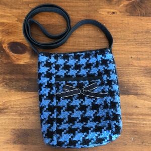 Over the shoulder sling bag